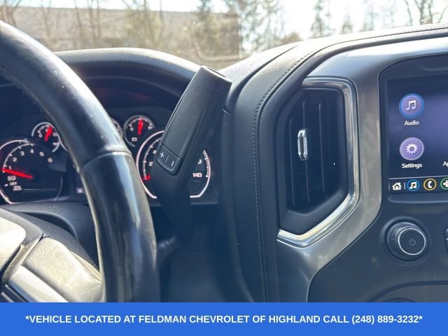 Used 2019 Chevrolet Silverado 1500 LT Trail Boss image 16