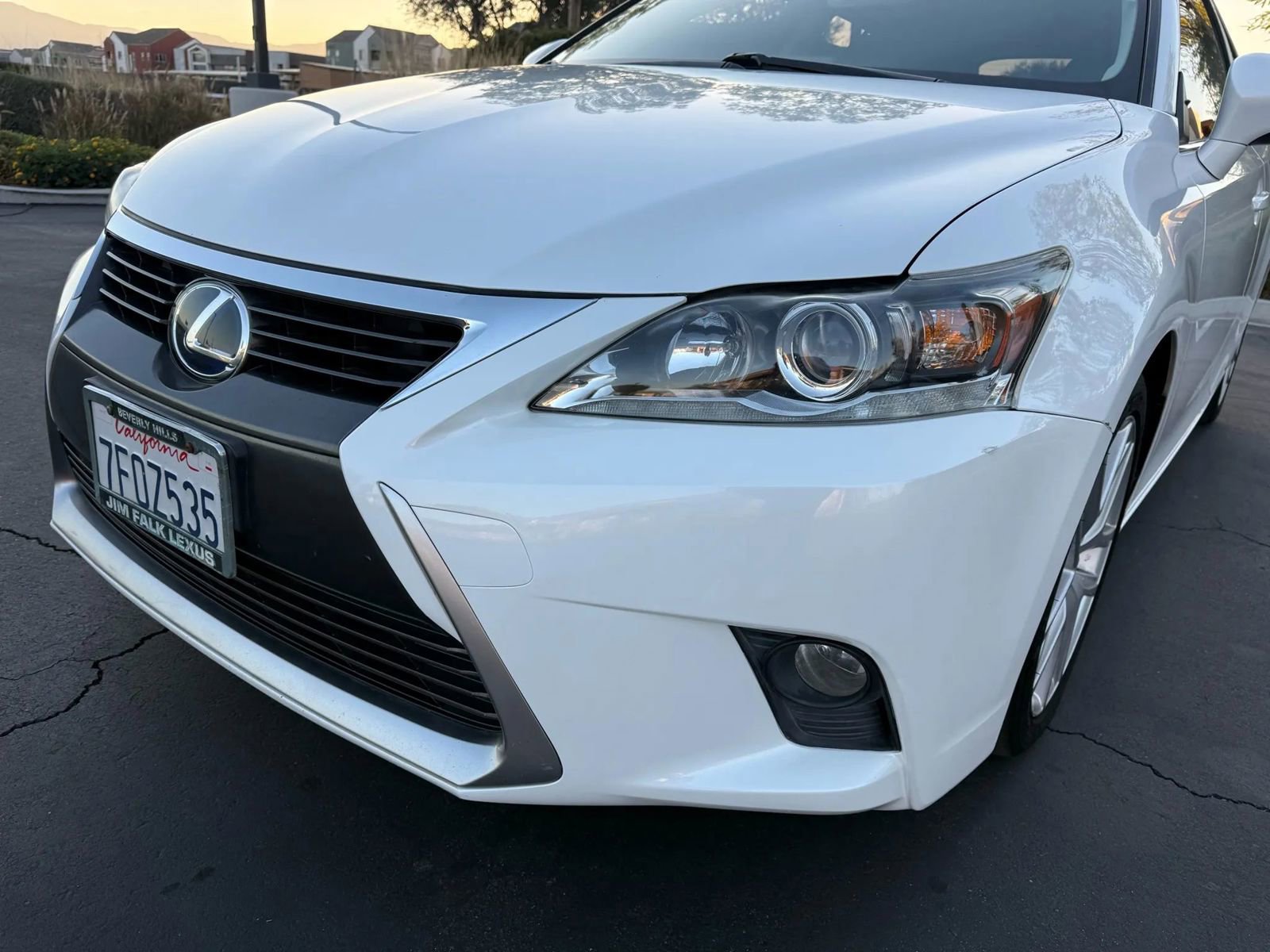 Used 2014 Lexus CT 200h Premium image 17