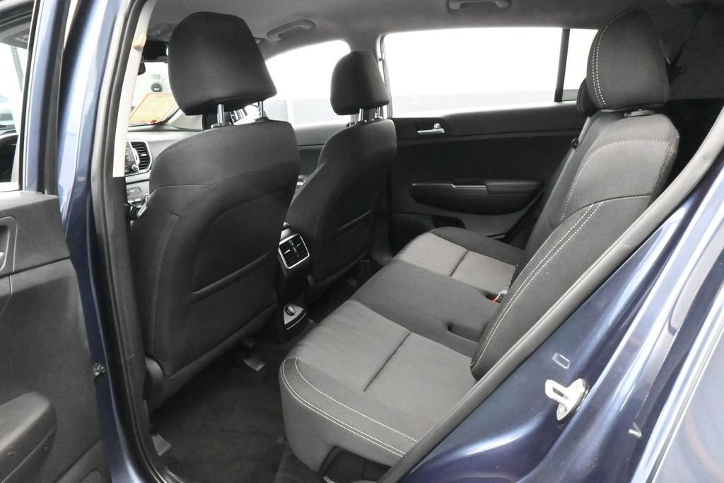 Used 2019 Kia Sportage LX FWD image 32