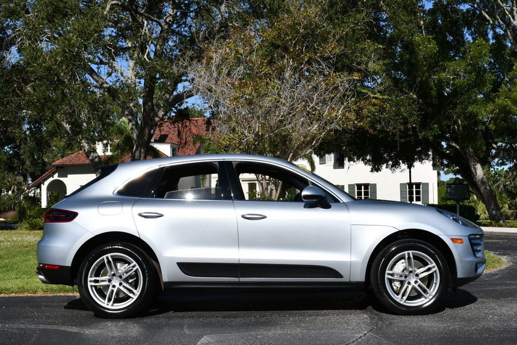Used 2016 Porsche Macan S image 31