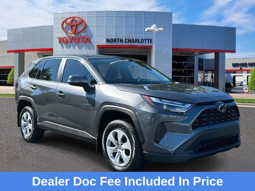 Used 2025 Toyota RAV4 LE FWD 360° Tour