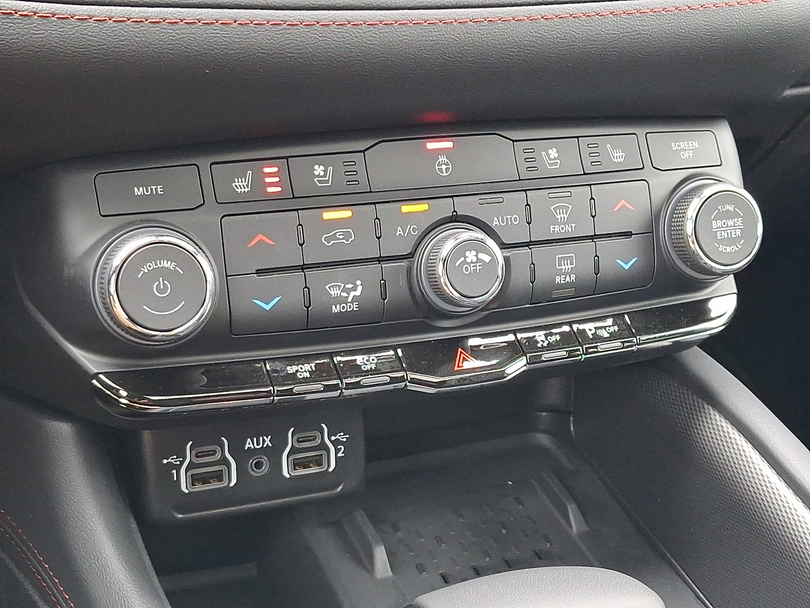 New 2026 Dodge Durango GT AWD/4WD image 13