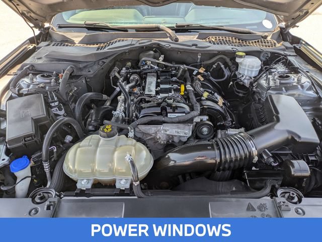 Used 2022 Ford Mustang Premium RWD image 12