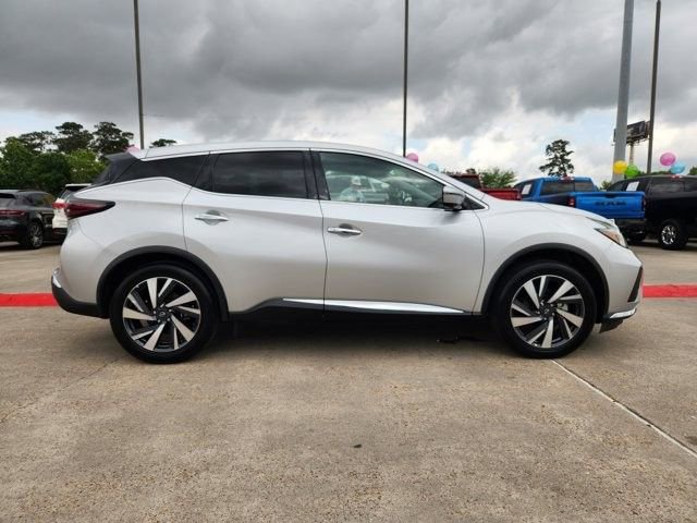 Used 2023 Nissan Murano SL w/ SL Moonroof Package image 4
