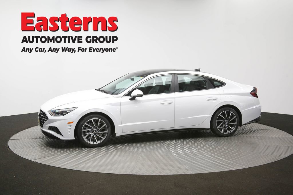 Used 2022 Hyundai Sonata Limited FWD image 61