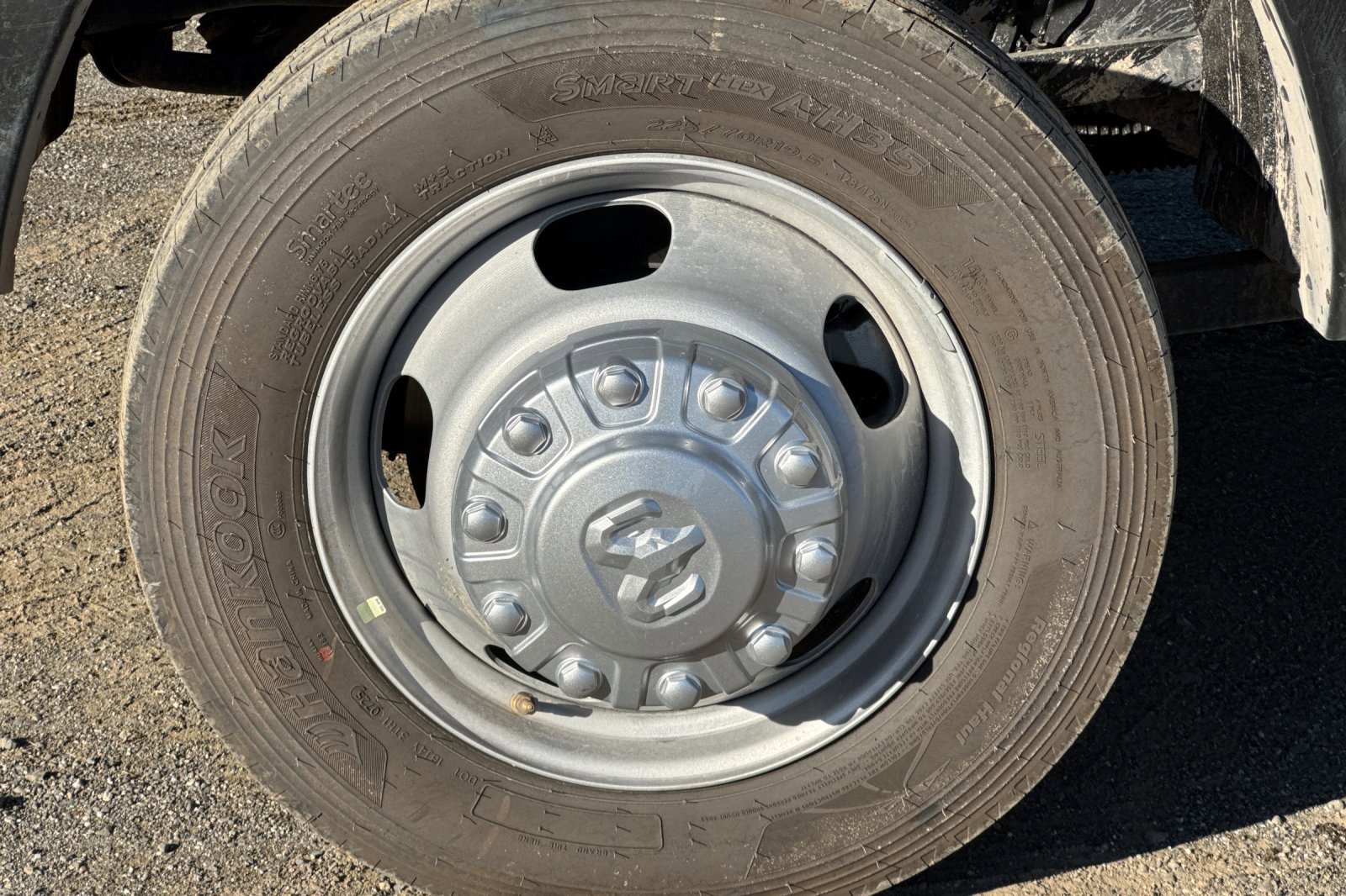 New 2026 RAM 5500 Tradesman w/ Chrome Appearance Group image 22