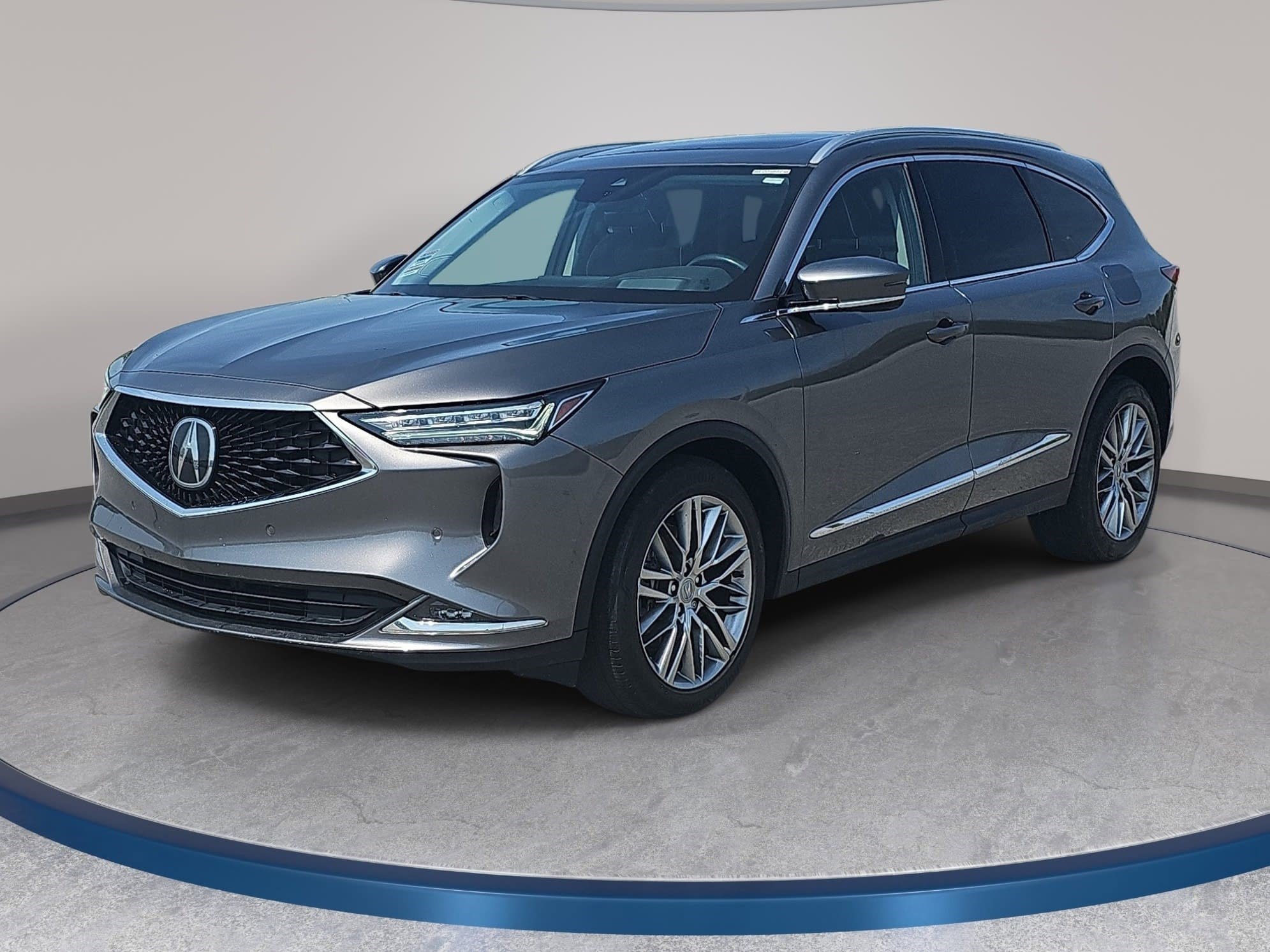Certified 2024 Acura MDX SH-AWD w/ Advance Package image 1