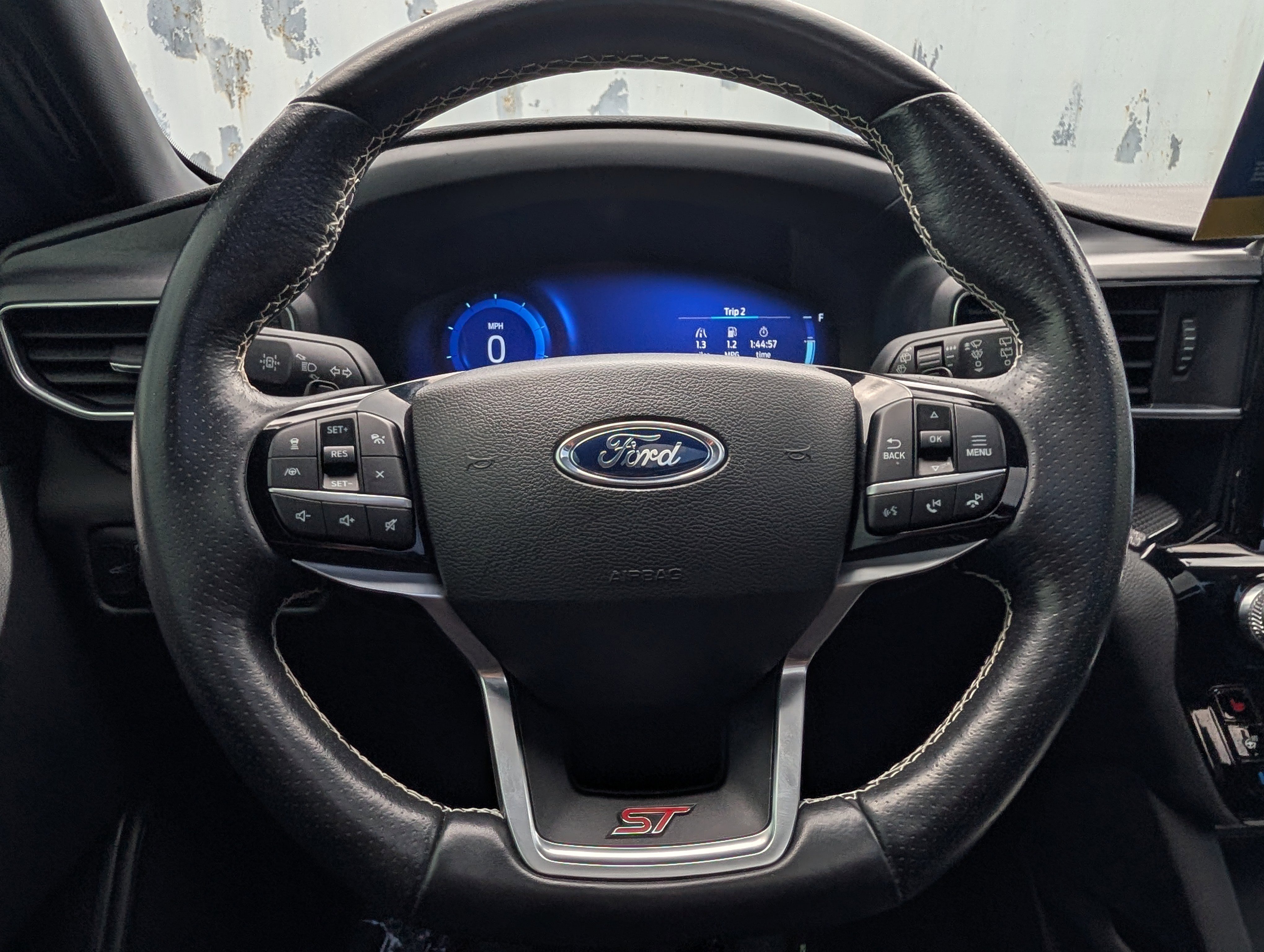 Certified 2022 Ford Explorer ST w/ Equipment Group 401A AWD/4WD image 29