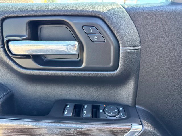 Used 2020 Chevrolet Silverado 1500 LT w/ Fleet Comfort Package AWD/4WD image 20