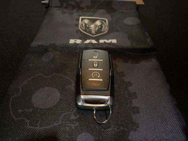 Used 2026 RAM 2500 Big Horn AWD/4WD image 90