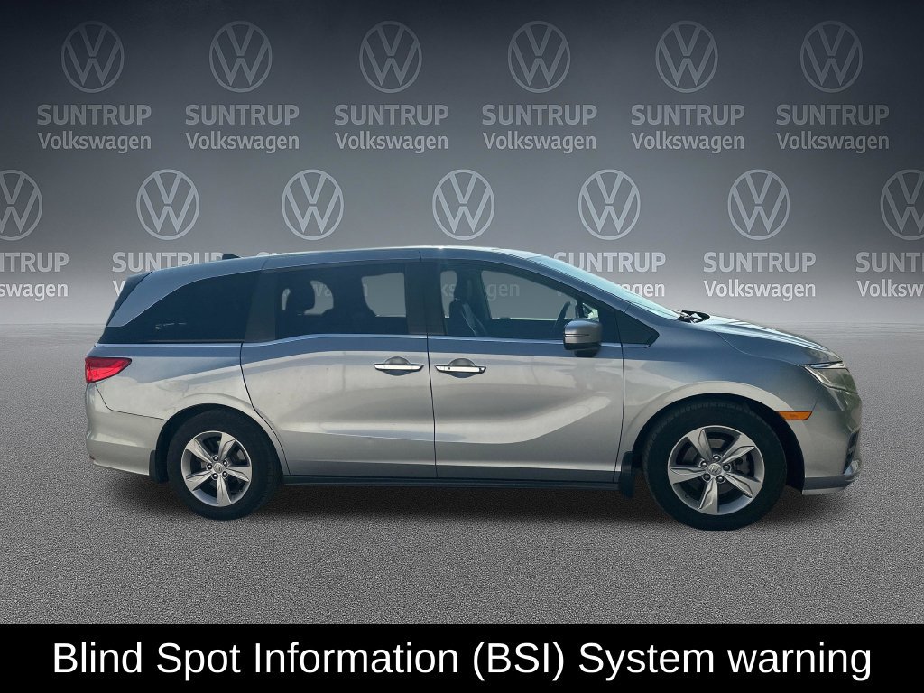 Used 2020 Honda Odyssey EX-L image 7