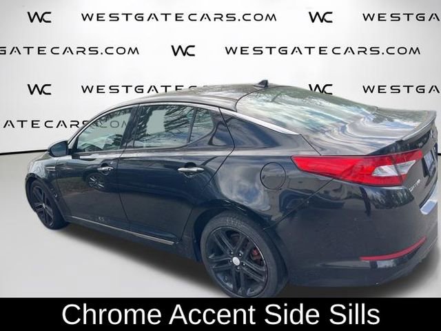Used 2013 Kia Optima SX w/ Limited Pkg image 23