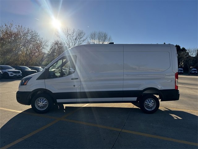 New 2026 Ford Transit 250 148 Medium Roof Extended AWD w/ Load Area Protection Package image 4