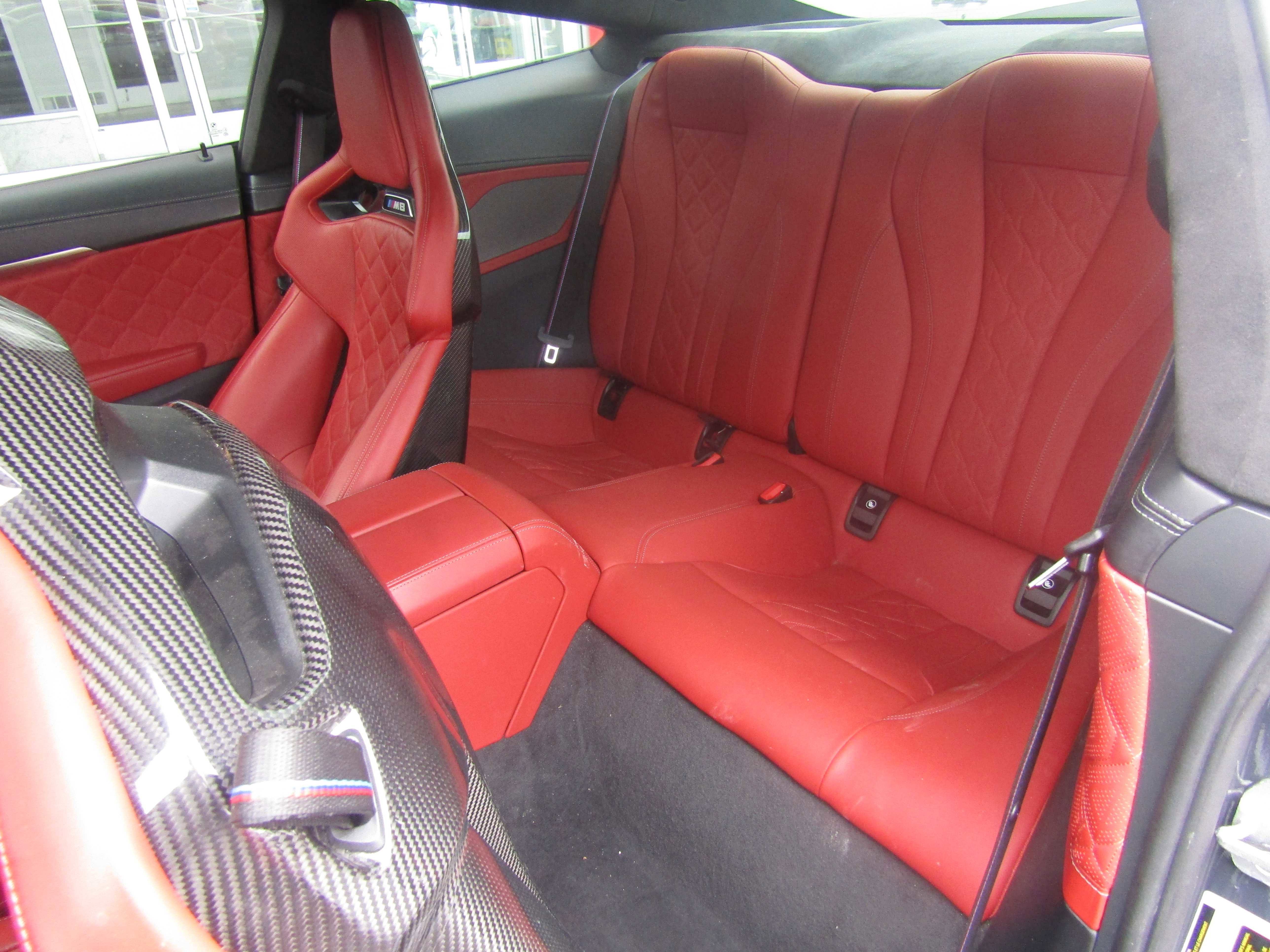 Used 2022 BMW M8 Competition image 15