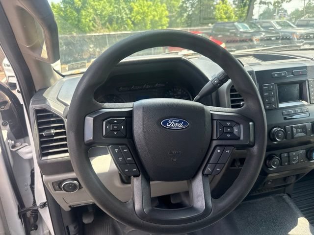 Used 2020 Ford F550 4x4 Regular Cab Super Duty image 14