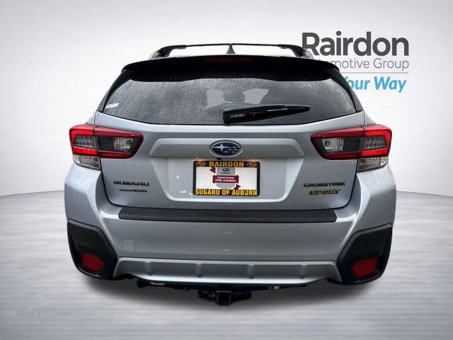 Certified 2023 Subaru Crosstrek 2.5i Sport image 7