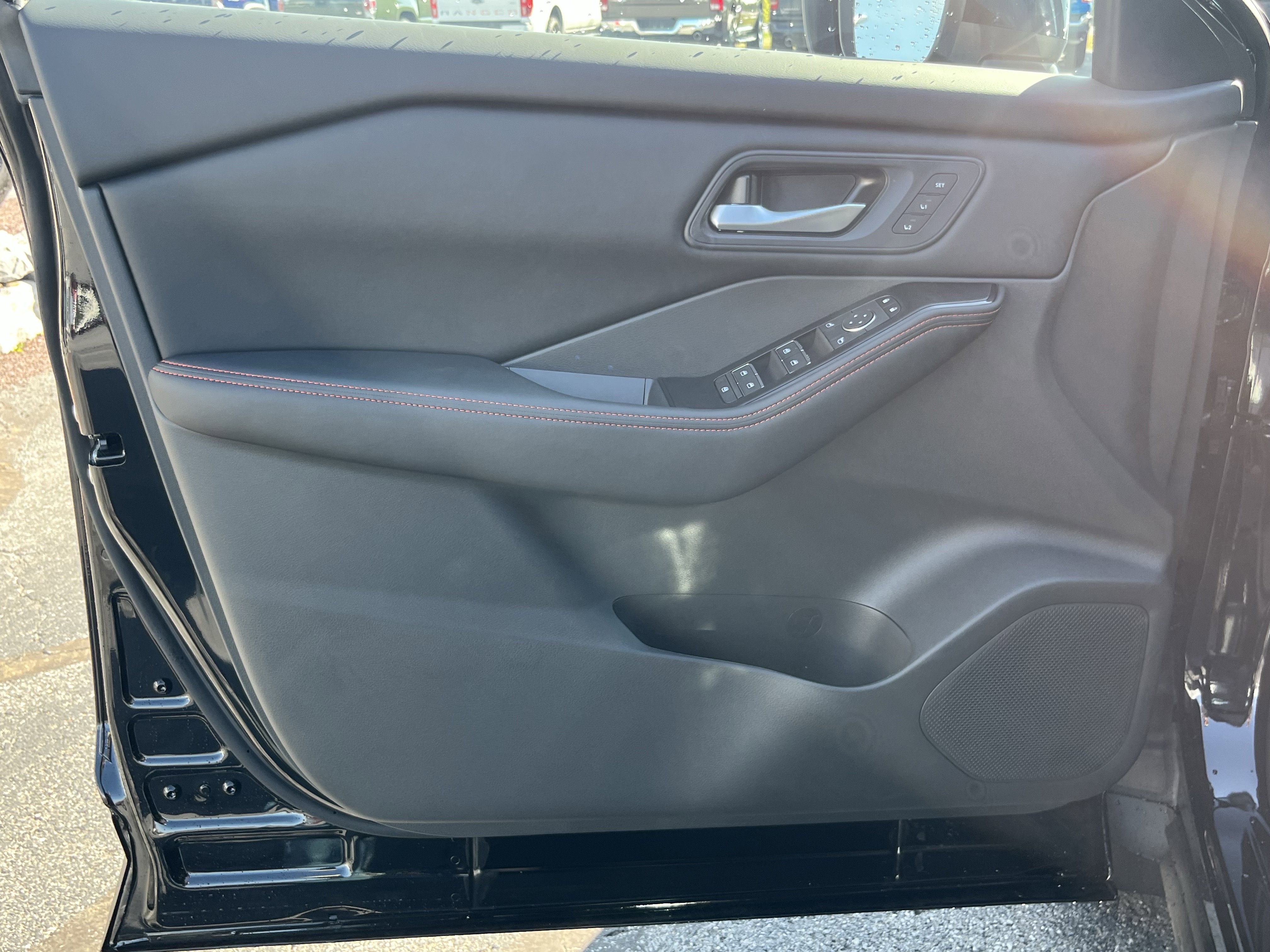 New 2026 Nissan Rogue SV w/ Rock Creek Premium Package image 17