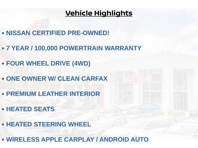 Certified 2026 Nissan Frontier PRO-4X w/ Pro-4x Convenience Package AWD/4WD image 11