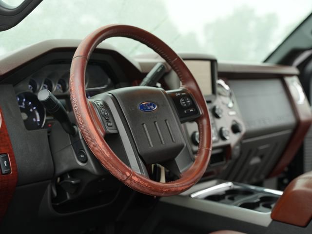 Used 2014 Ford F350 King Ranch w/ FX4 Off-Road Package AWD/4WD image 26