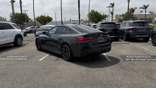 Used 2024 BMW M440i Gran Coupe w/ Premium Package RWD image 16
