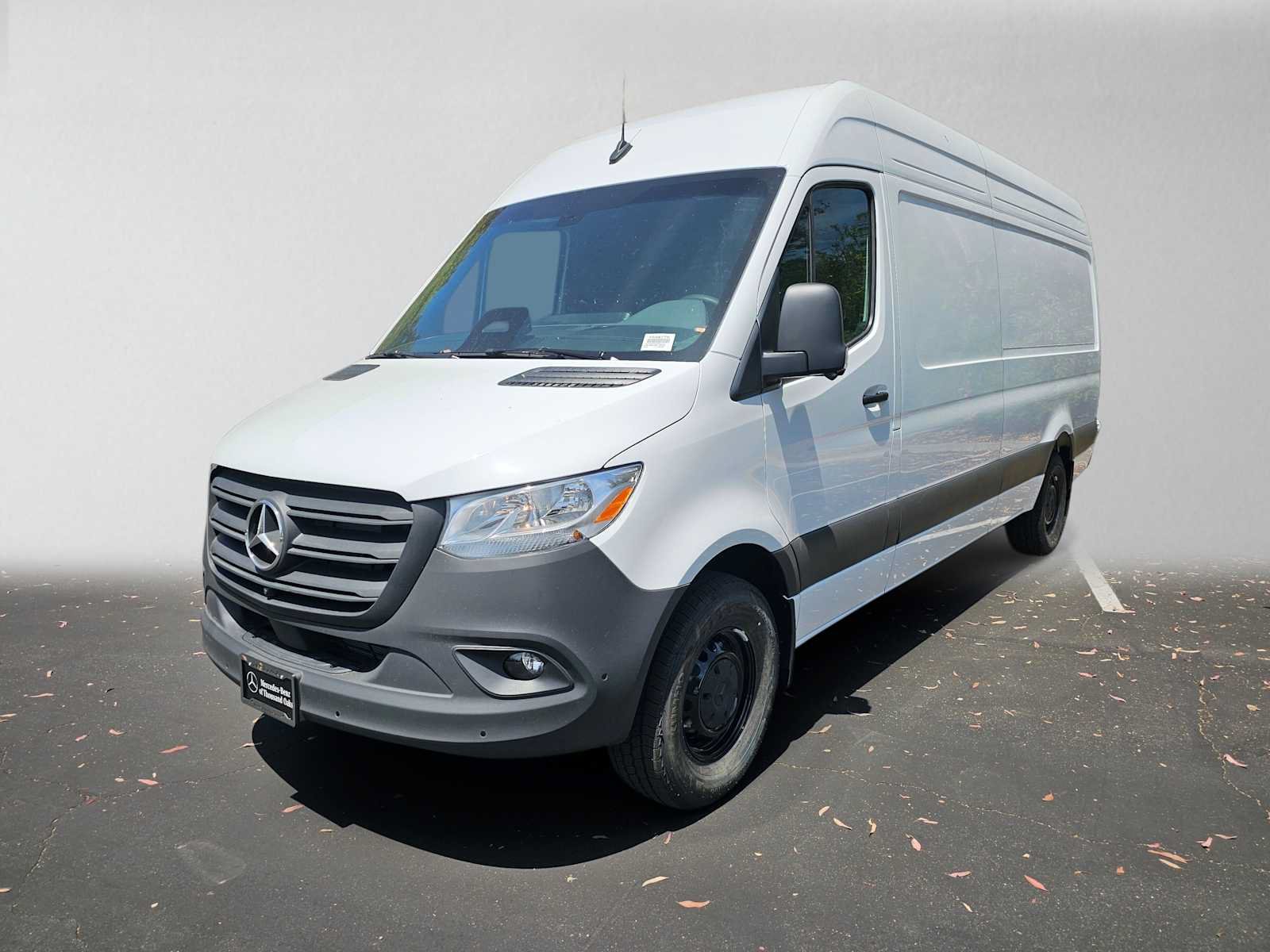 New 2026 Mercedes-Benz Sprinter 2500 image 7