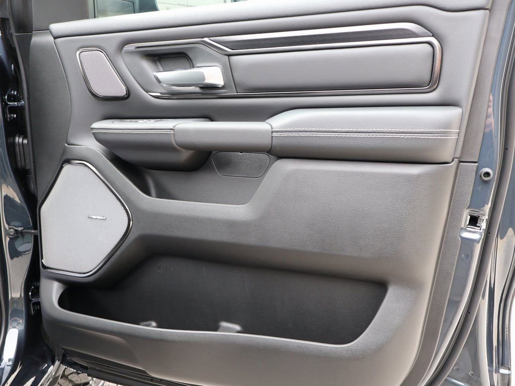 New 2026 RAM 1500 Rebel w/ Rebel Level 2 Equipment Group image 8