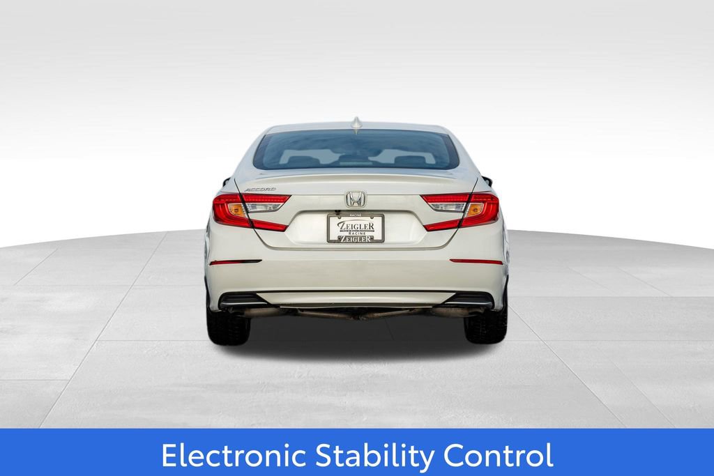 Used 2021 Honda Accord LX image 6