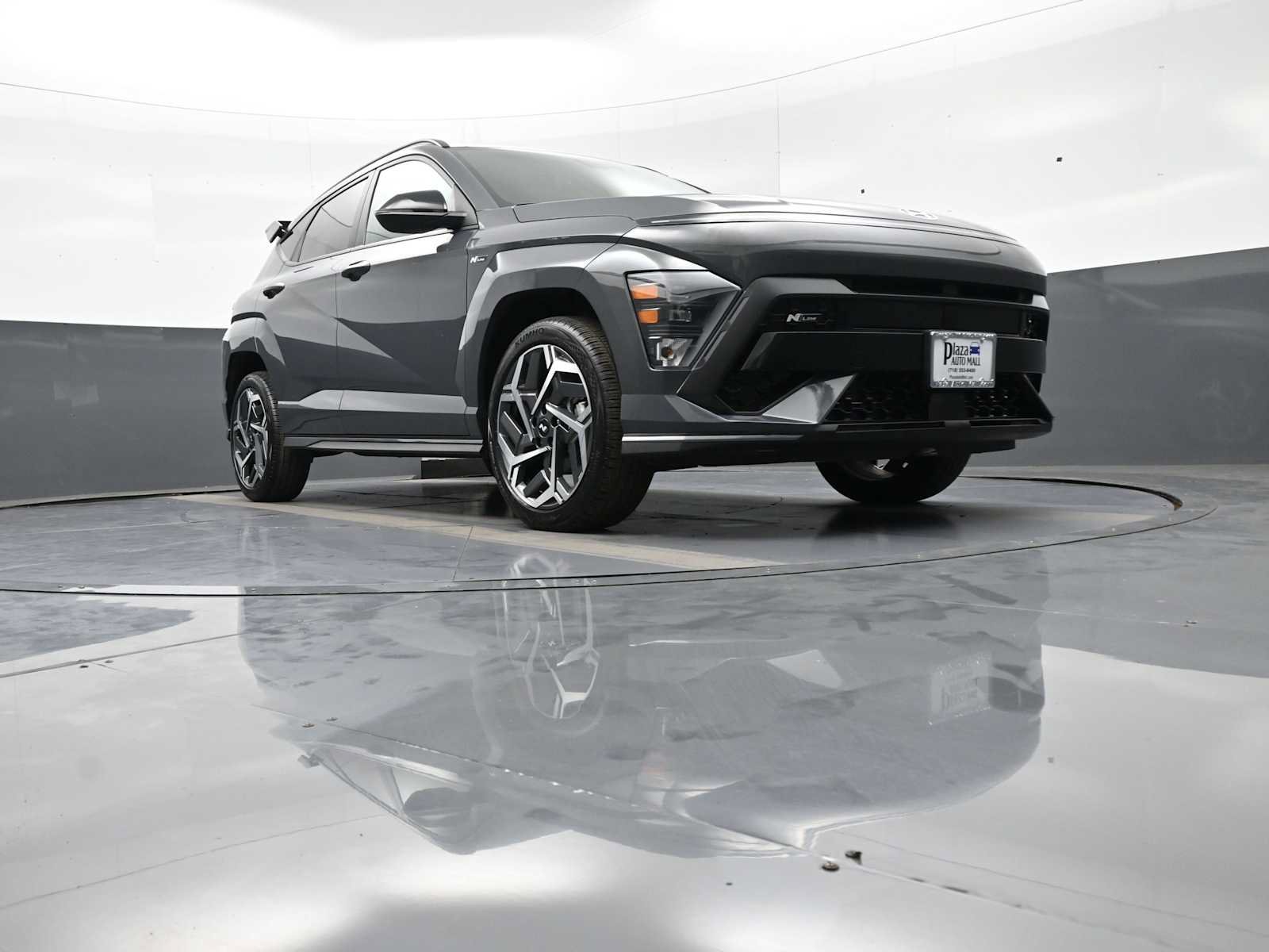 Certified 2024 Hyundai Kona N Line AWD/4WD image 27