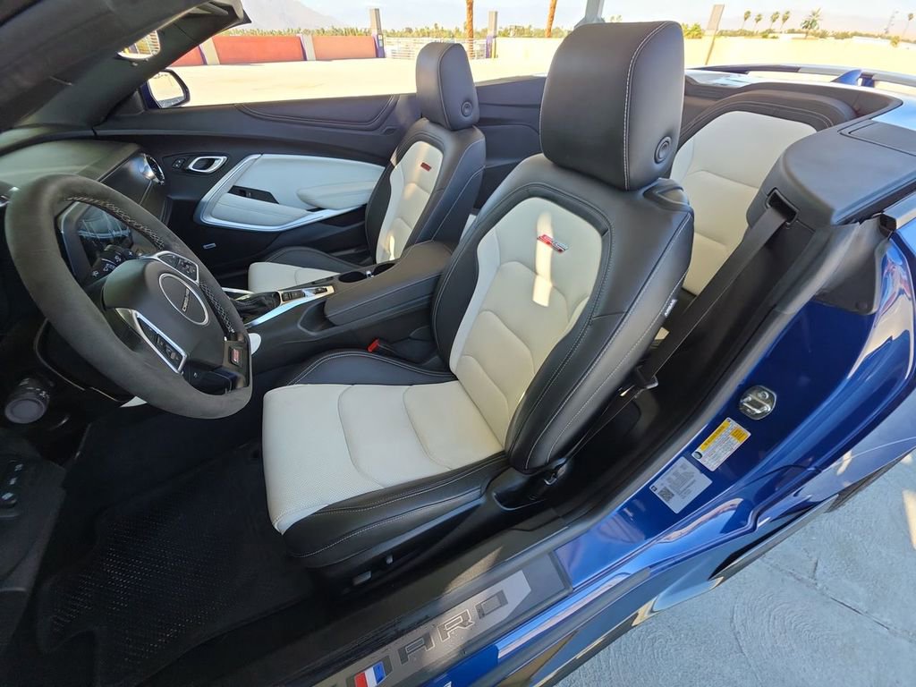 Used 2022 Chevrolet Camaro SS image 20