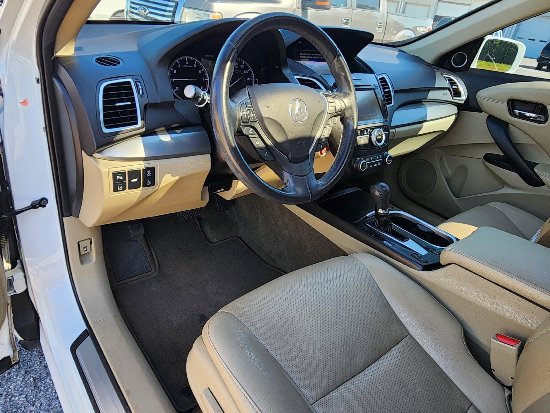 Used 2016 Acura RDX w/ Advance Package FWD image 7