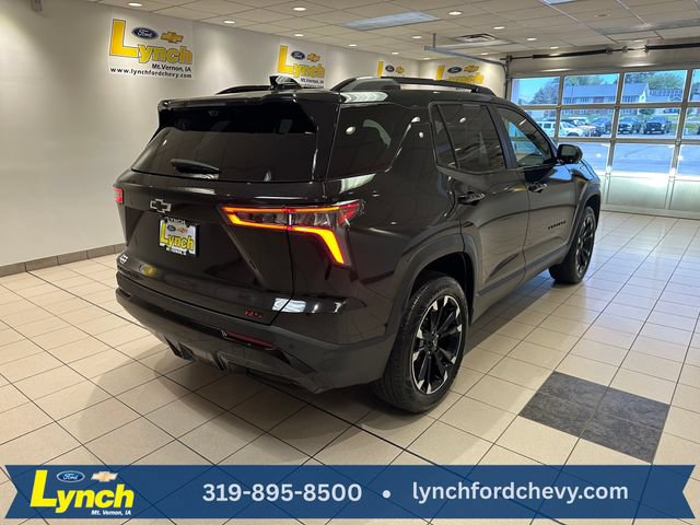Used 2025 Chevrolet Equinox RS w/ Safety and Technology Package AWD/4WD image 26