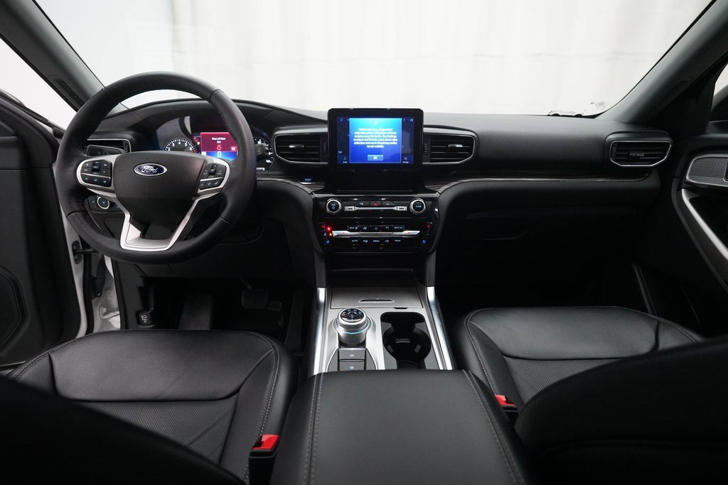 Used 2023 Ford Explorer Limited w/ Equipment Group 301A image 5