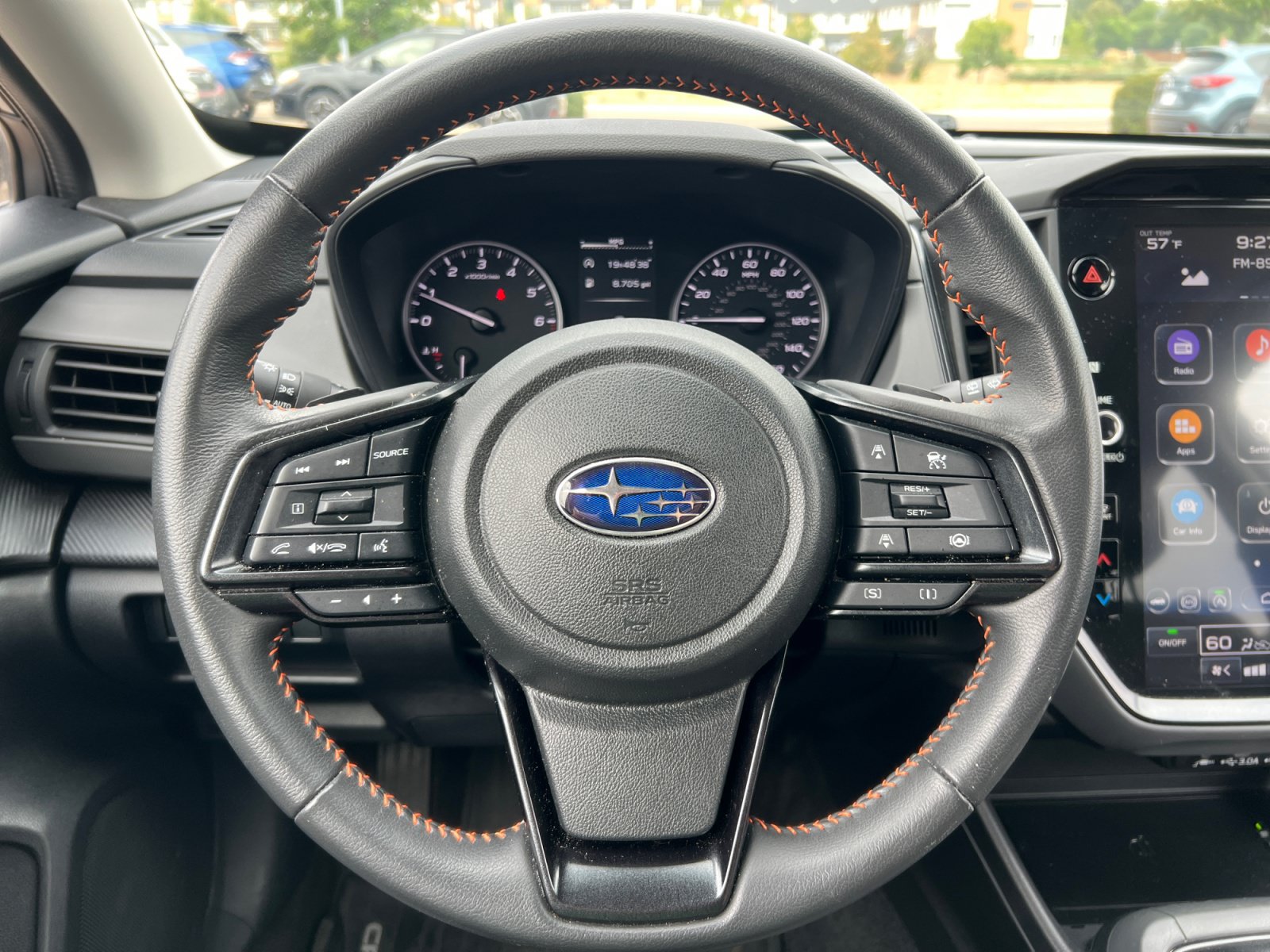 Used 2024 Subaru Crosstrek 2.5i Limited w/ Popular Package #3A AWD/4WD image 9