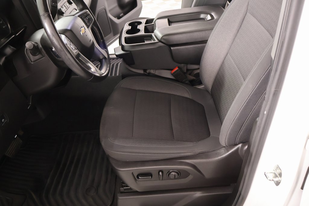 Used 2021 Chevrolet Silverado 1500 LT image 11