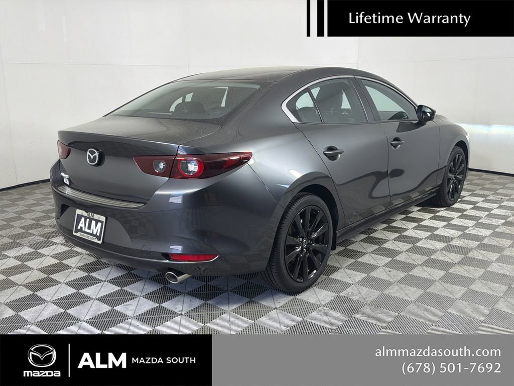 New 2026 MAZDA MAZDA3 s Sport image 6