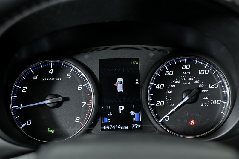 Used 2020 Mitsubishi Outlander SE FWD image 21