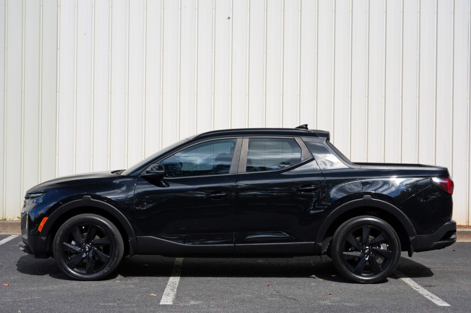 Used 2023 Hyundai Santa Cruz Night w/ Cargo Package AWD/4WD image 44