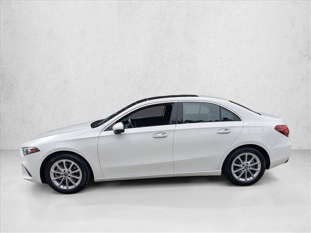 Used 2022 Mercedes-Benz A 220 4MATIC image 9