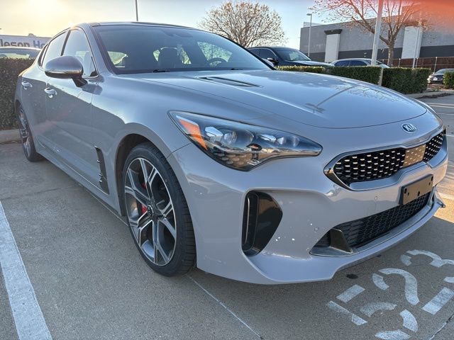 Used 2020 Kia Stinger GT1 image 3