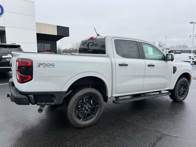 New 2026 Ford Ranger XLT w/ Equipment Group 301A High AWD/4WD image 7