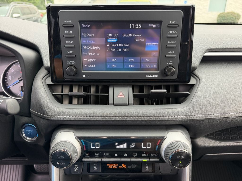 Used 2022 Toyota RAV4 XLE w/ Convenience Package AWD/4WD image 19