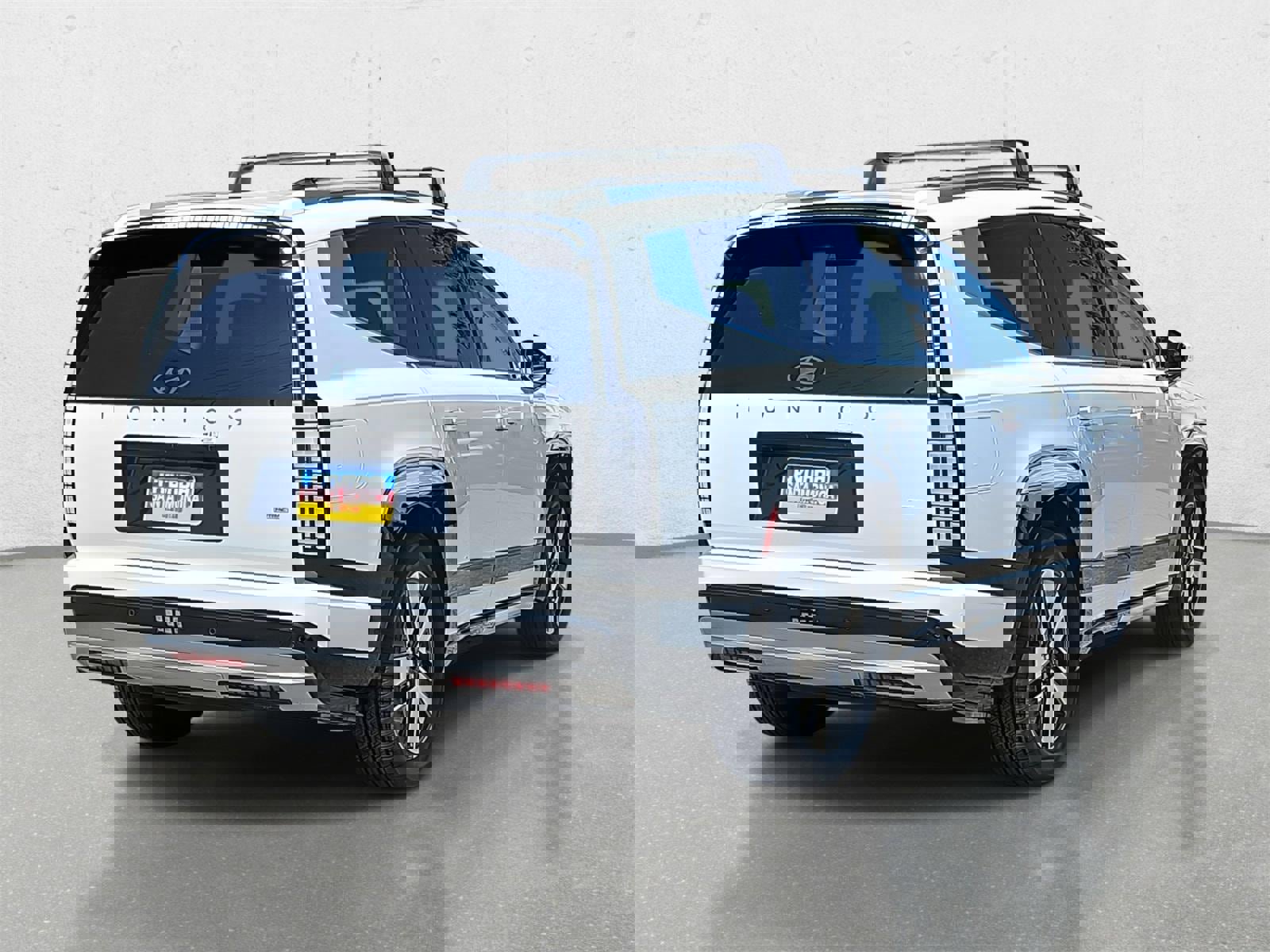 New 2026 Hyundai Ioniq 9 SEL image 3