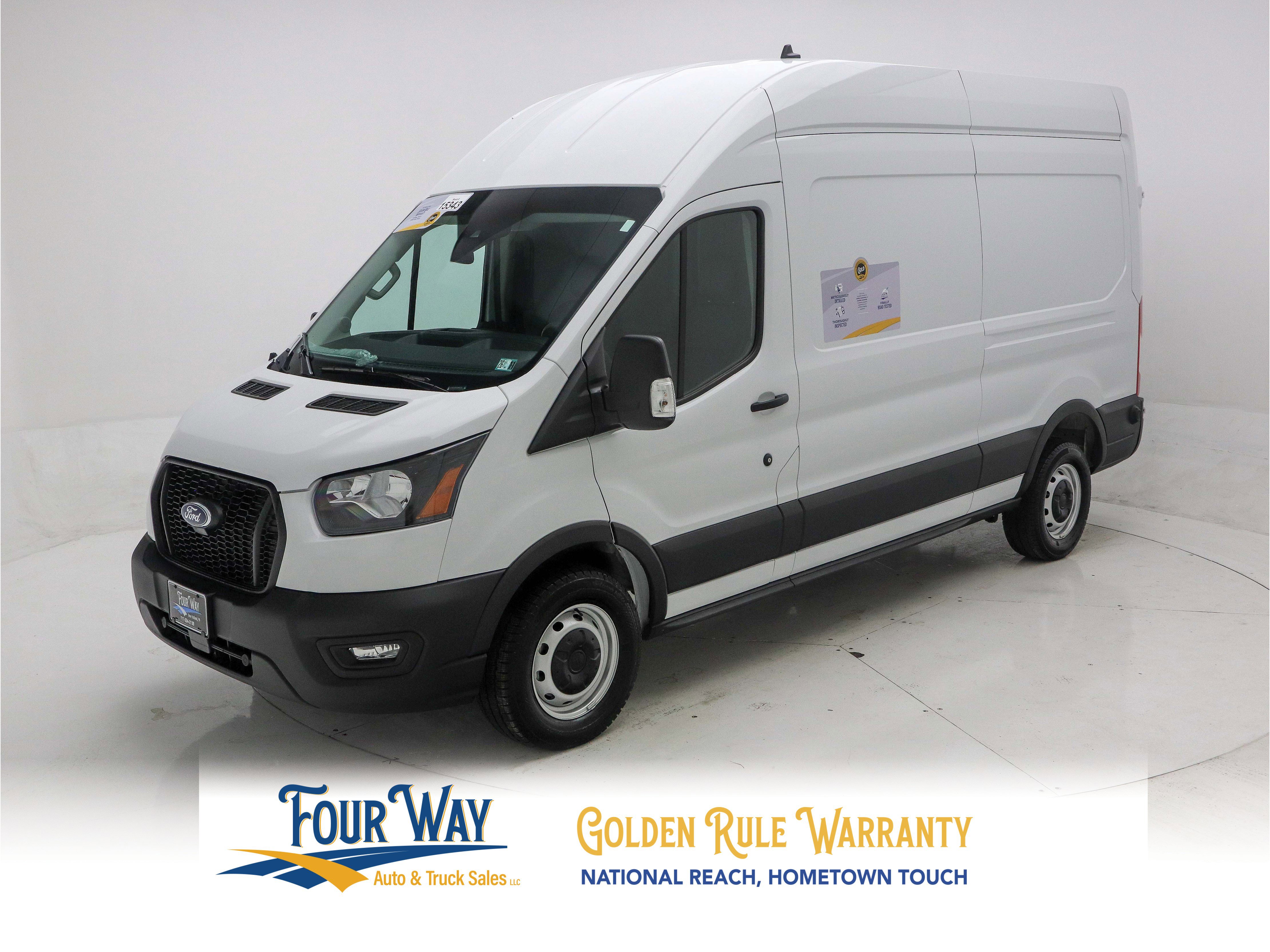 Used 2025 Ford Transit 250 148 High Roof image 8
