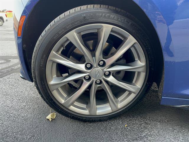 Used 2024 Cadillac CT5 Sport w/ Climate Package image 11