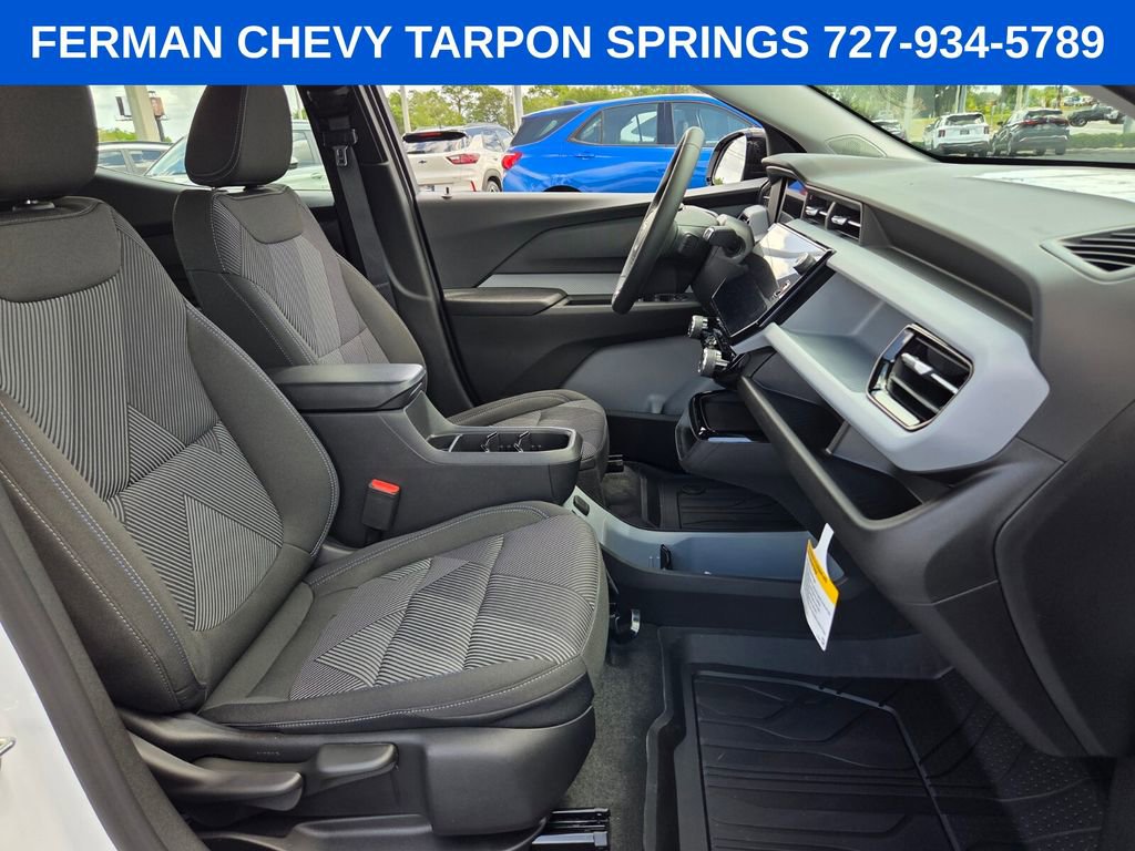 New 2027 Chevrolet Bolt LT image 18