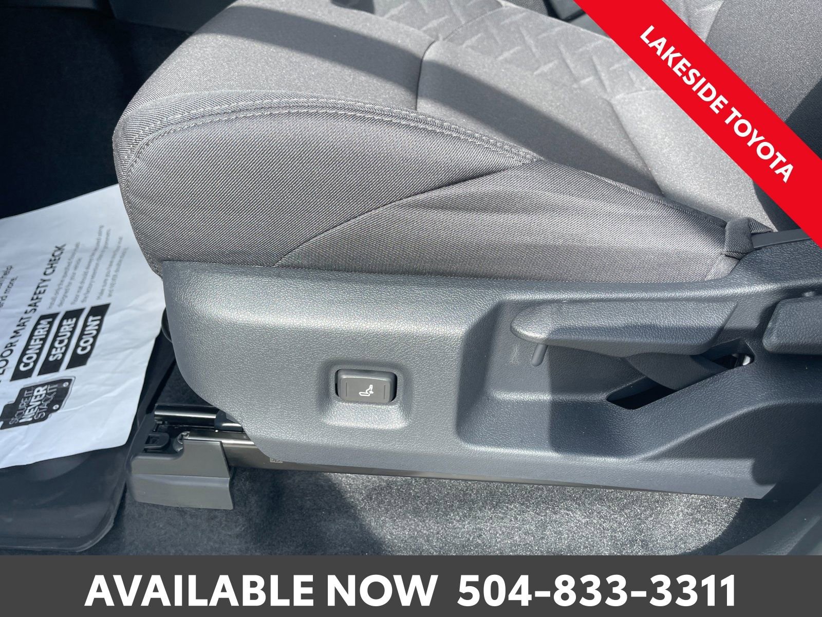 Certified 2026 Toyota Tacoma SR image 30