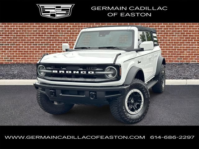 Used 2022 Ford Bronco Outer Banks w/ Sasquatch Package