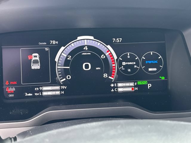 New 2026 Toyota Tundra Capstone AWD/4WD image 21