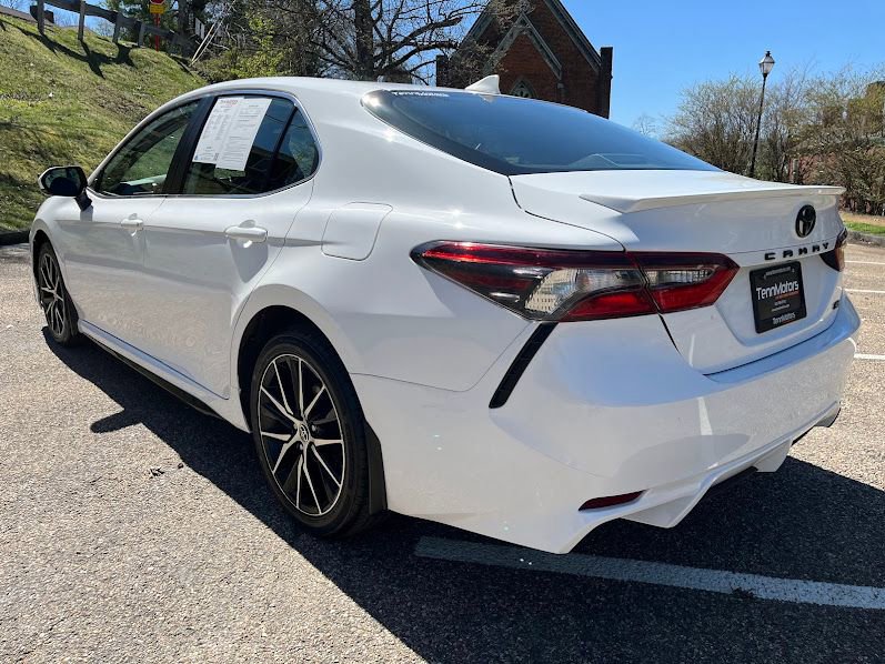 Used 2023 Toyota Camry SE image 33
