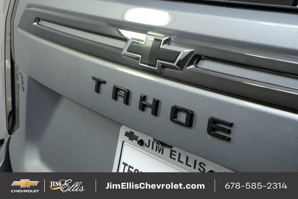 Used 2022 Chevrolet Tahoe Z71 w/ Luxury Package image 37